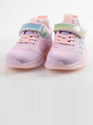 Кросівки фіолетово-рожеві | 5645562