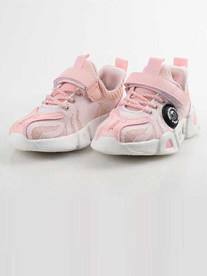 Кросівки рожеві | 5645581