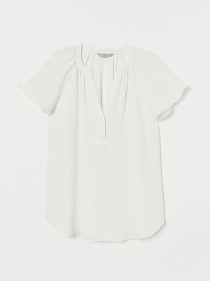 Блуза белая | 5704927