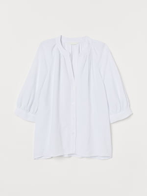 Блуза біла | 5704954