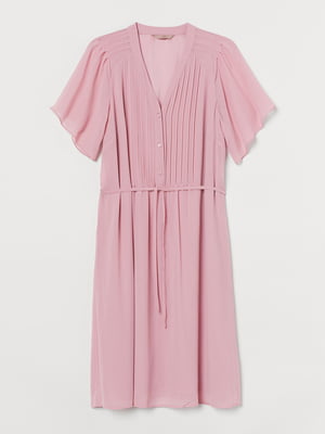 Платье розовое | 5704993