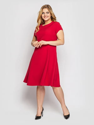 Сукня червоного кольору | 5703055