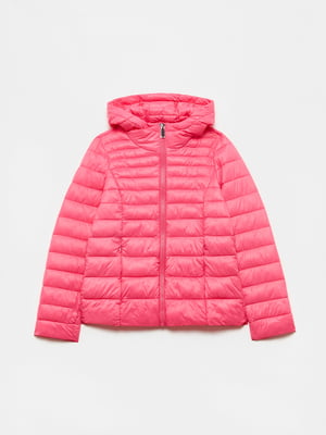 Куртка розовая | 5695284