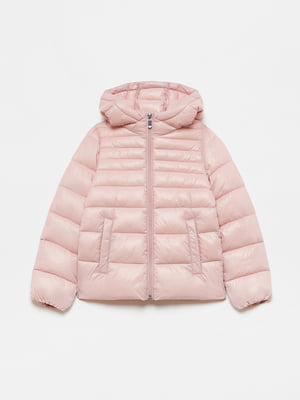 Куртка розовая | 5695659