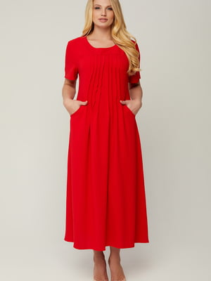 Сукня червона | 5711122