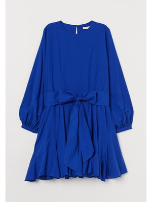 Платье синее | 5712025