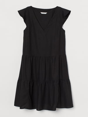 Платье черное | 5712054