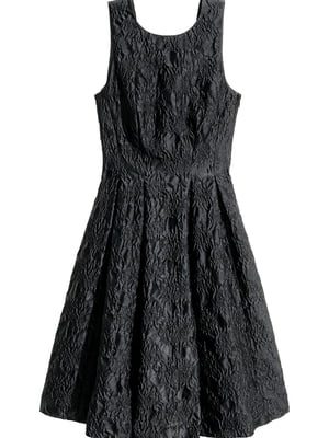 Платье черное | 5712113