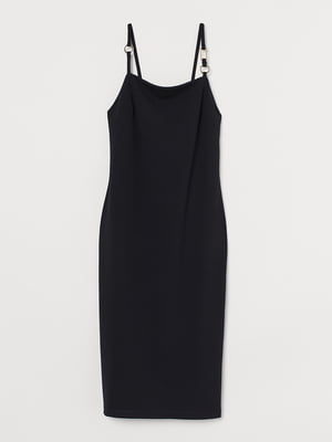 Платье черное | 5712130