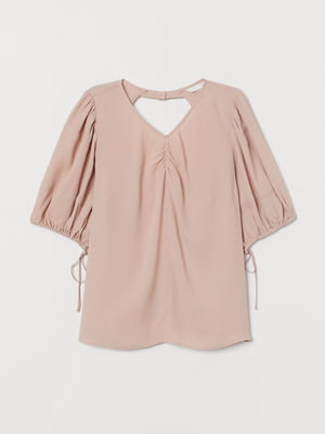 Блуза розового цвета | 5712331