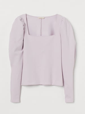 Блуза фиолетовая | 5712385