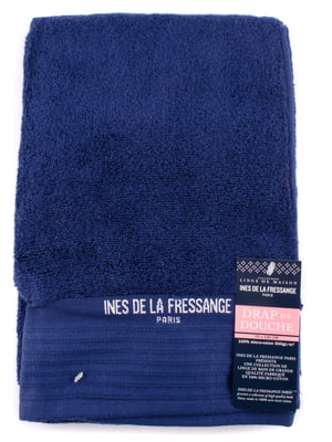 Рушник синій - Ines de la Fressange - 5690802