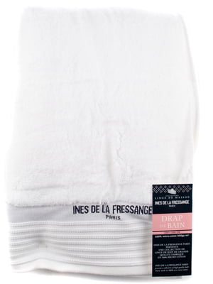 Рушник білий - Ines de la Fressange - 5690804