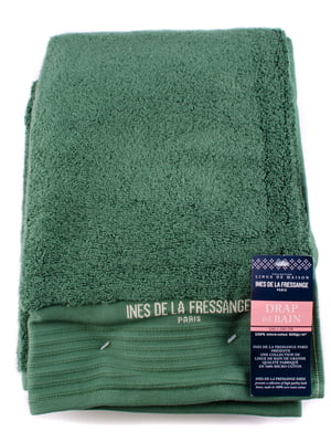 Рушник зелений - Ines de la Fressange - 5690807