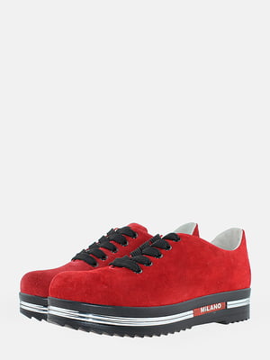 Туфлі червоного кольору | 5715808