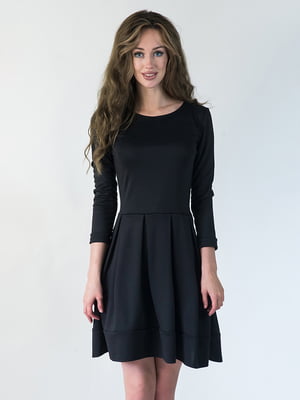 Платье черное | 5037030