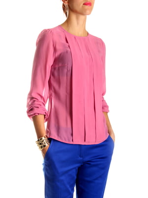 Блуза рожева | 5711911