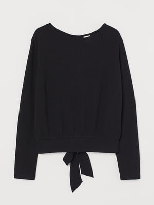 Блуза черная | 5702636