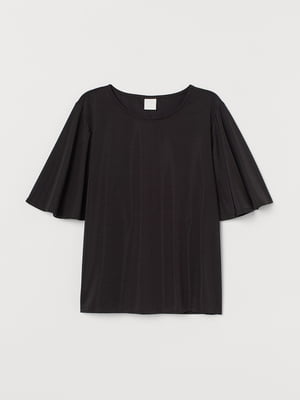 Блуза черная | 5717956