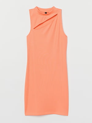 Сукня персикового кольору | 5717960