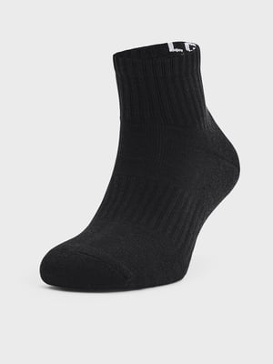 Шкарпетки чорні | 5720089