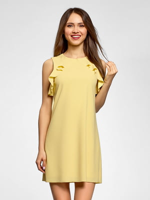 Сукня жовта | 5721438