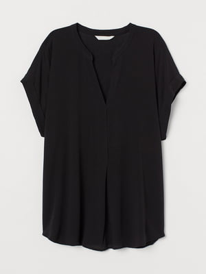 Блуза черная | 5722183