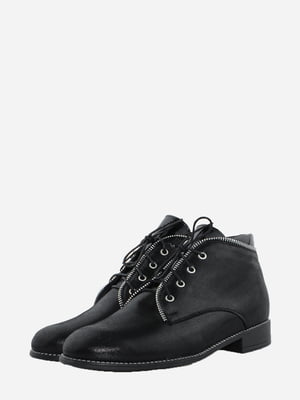 Ботинки черные | 5725571