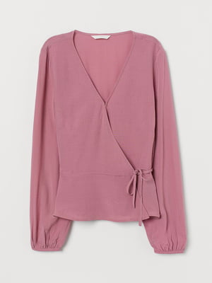 Блуза розовая | 5721704