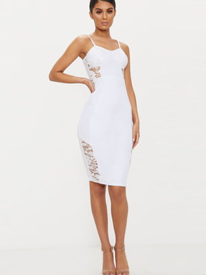 Платье белое | 5726419