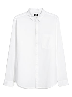 Рубашка белая | 5726513