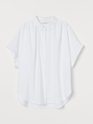 Рубашка белая | 5726590