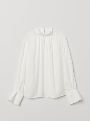 Блуза белая | 5726687