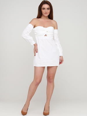Платье белое | 5726717
