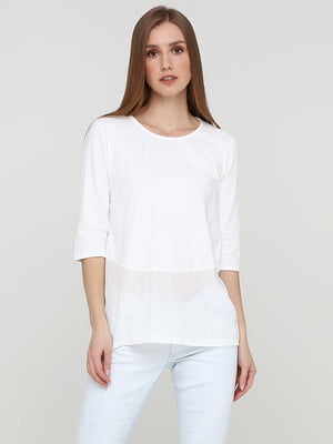 Блуза белая | 5726735