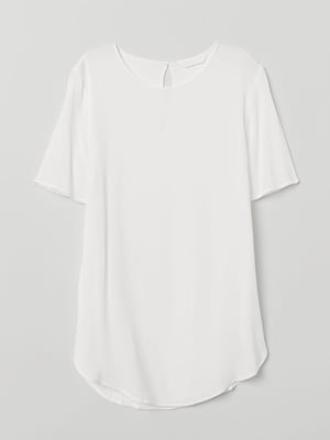 Блуза белая | 5726957