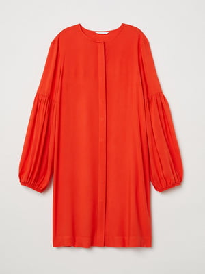 Сукня морквяного кольору | 5726971