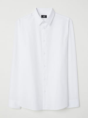 Рубашка белая | 5727015