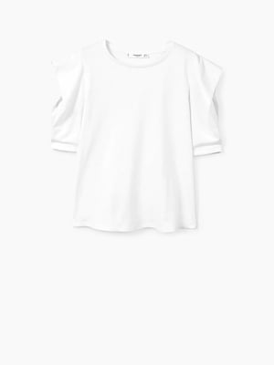 Блуза белая | 5727035