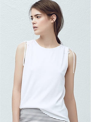 Блуза белая | 5727036