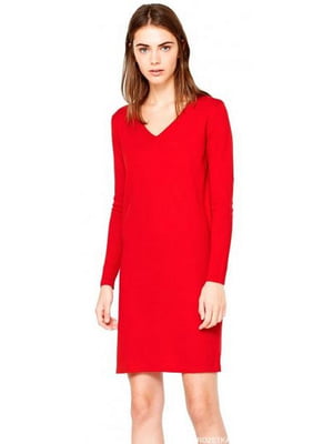 Платье красного цвета | 5727046