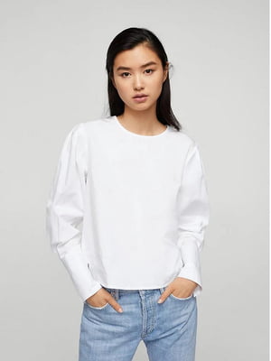 Блуза біла | 5727060