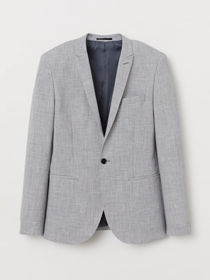 Пиджак серый | 5727202