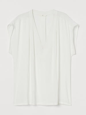 Блуза біла | 5727298