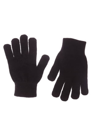 Перчатки черные | 5727921