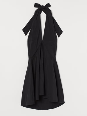 Платье черное | 5728025