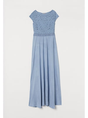 Сукня блакитного кольору | 5728101