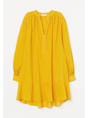 Сукня жовта | 5728149