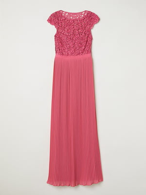 Сукня рожевого кольору | 5728240