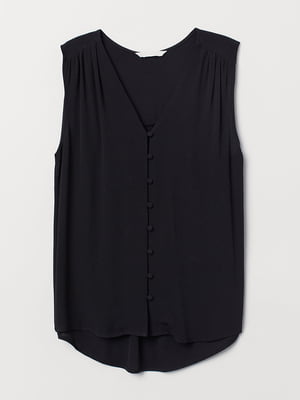 Блуза черная | 5728277